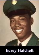 PFC EUREY L HATCHETT PFC EUREY L HATCHETT