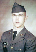 PFC RON J HAYNES PFC RON J HAYNES