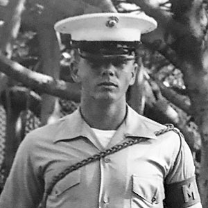 James R Hedger