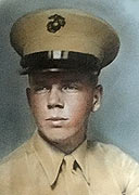 CPL JAMES R HEDGER CPL JAMES R HEDGER