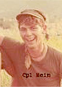 CPL RICHARD W HEIM CPL RICHARD W HEIM