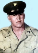 SGT WILLIAM G HENDERSON SGT WILLIAM G HENDERSON