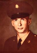PFC DONALD G HICKS PFC DONALD G HICKS