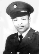 PFC LEROY HICKS PFC LEROY HICKS