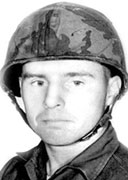 PFC GERALD A HIUKKA PFC GERALD A HIUKKA