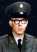 PFC JOHN A HOGGATT PFC JOHN A HOGGATT