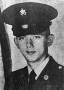 PFC ROBERT W HOMSCHEK PFC ROBERT W HOMSCHEK