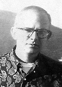 SGT JULIUS C HOULDITCH, Jr SGT JULIUS C HOULDITCH, Jr
