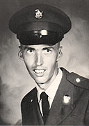 PFC CHESTER T HOWARD, Jr PFC CHESTER T HOWARD, Jr