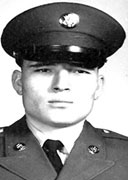 PFC THEODORE HUBBARD, Jr PFC THEODORE HUBBARD, Jr