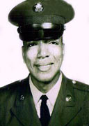 SP4 JAMES HUDSON, Jr SP4 JAMES HUDSON, Jr