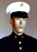 PFC RICHARD E HUFF PFC RICHARD E HUFF