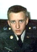 SP4 ROBERT R HUSTER SP4 ROBERT R HUSTER