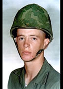 PFC STEVEN P IRONSIDE PFC STEVEN P IRONSIDE