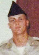 PFC PAUL E IRVIN PFC PAUL E IRVIN