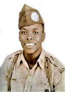 SP4 LEE A JAMES, Jr SP4 LEE A JAMES, Jr