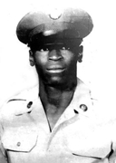 PFC WILLIE L JAMES PFC WILLIE L JAMES