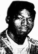 PFC ALBERT JOHNSON, Jr PFC ALBERT JOHNSON, Jr