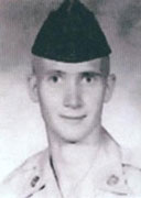 PFC BRUCE M JOHNSON PFC BRUCE M JOHNSON