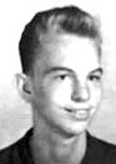 PFC CLARENCE E JOHNSON PFC CLARENCE E JOHNSON