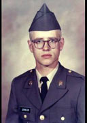 PFC GERALD D JOHNSON PFC GERALD D JOHNSON