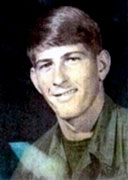 PFC GARY L JOHNSON PFC GARY L JOHNSON