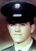 PFC GARY R JOHNSON PFC GARY R JOHNSON