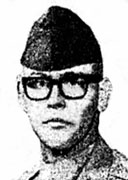 CPL THEODORE F JOHNSON CPL THEODORE F JOHNSON