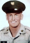 PFC ROBERT G JOLLY PFC ROBERT G JOLLY