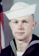 PO3 GLEN C KEENE, Jr PO3 GLEN C KEENE, Jr