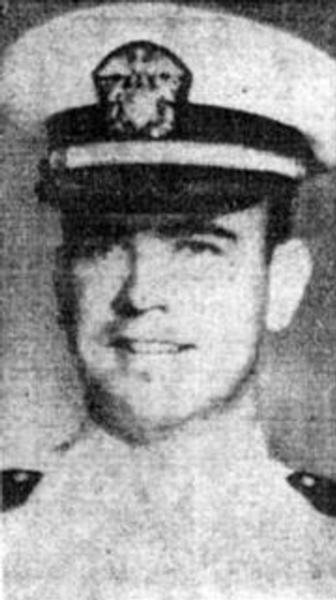 LTJG JAMES A KELLY, Jr LTJG JAMES A KELLY, Jr