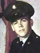 PFC CARY M KISH PFC CARY M KISH