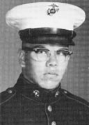 LCPL RONALD C KISSINGER LCPL RONALD C KISSINGER