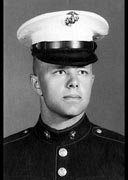 PFC TERENCE M KJOS PFC TERENCE M KJOS