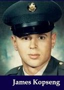 SSG JAMES C KOPSENG SSG JAMES C KOPSENG