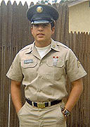 PFC STEVEN D KRECH PFC STEVEN D KRECH