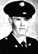PFC MICHAEL L KROM PFC MICHAEL L KROM