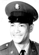 SP4 MOSES I KUAHIWINUI, Jr SP4 MOSES I KUAHIWINUI, Jr