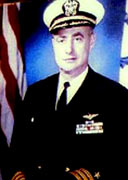 CDR JAMES D LA HAYE CDR JAMES D LA HAYE