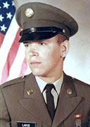 PFC GARY R LARGE PFC GARY R LARGE
