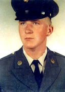 PFC JOHN G LARSON PFC JOHN G LARSON