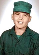 PFC LARRY J LARSON PFC LARRY J LARSON