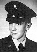 PFC BILLY L LAUFFER PFC BILLY L LAUFFER