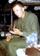 PFC JAMES A LESSEG PFC JAMES A LESSEG