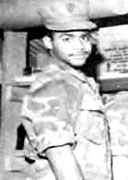 PFC EDDIE L LOCKLEAR PFC EDDIE L LOCKLEAR