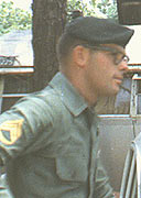 SSG FRANCIS M LOGAN, III SSG FRANCIS M LOGAN, III