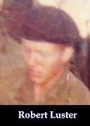 SSG ROBERT L LUSTER SSG ROBERT L LUSTER