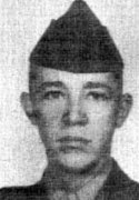 PFC CARL W MANN PFC CARL W MANN