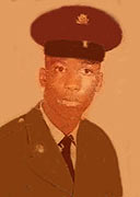 PFC RONALD MANNING PFC RONALD MANNING