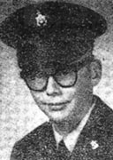PFC GILBERT G MARCUM PFC GILBERT G MARCUM